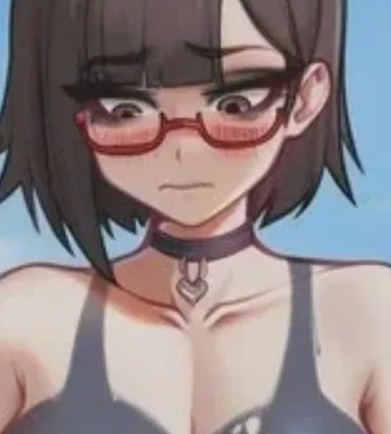 Avatar of Painted-on swimsuit