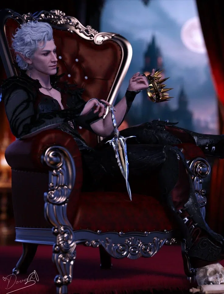 Avatar of Astarion┊ Lord Ancunín 