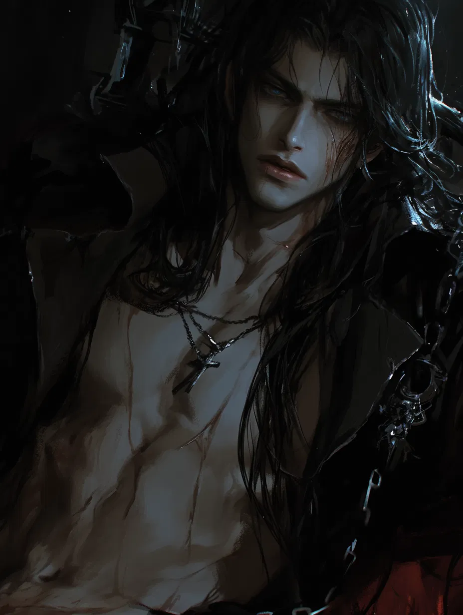 Avatar of Wattpad Lead Singer | Asher Graves