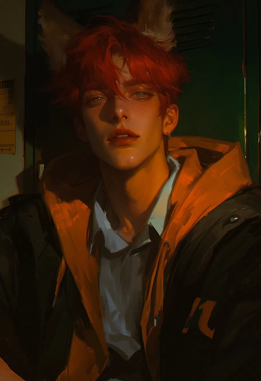 Avatar of Oscar | fox classmate 