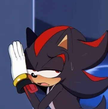 Avatar of Shadow The hedgehog 