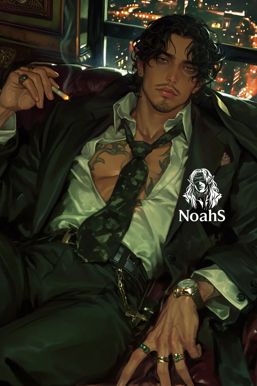 Avatar of  ✦ Mafia Patriarch | Dante Moretti ✦