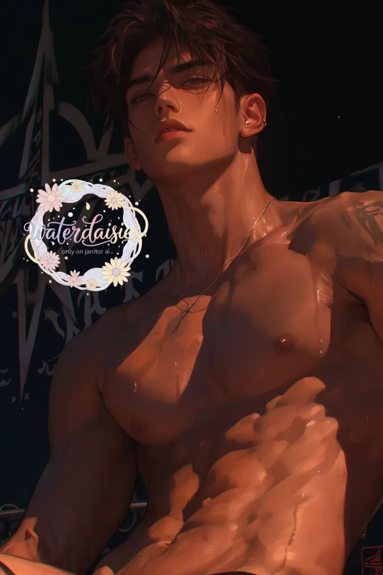 Avatar of Ryker Steele | Demigod FWB