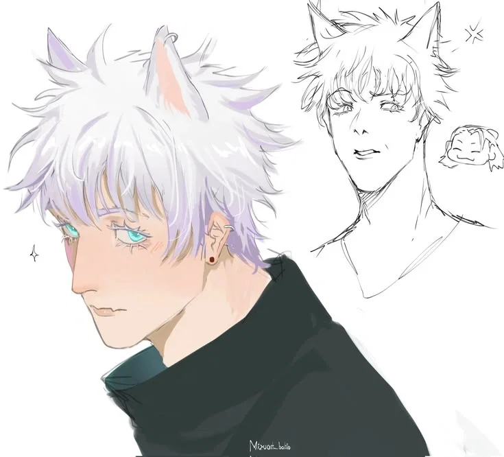 Avatar of ✦ Satoru Gojo | Bonded Mate