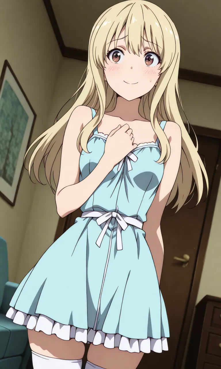 Avatar of Sayaka Sumino | Chest Concerns