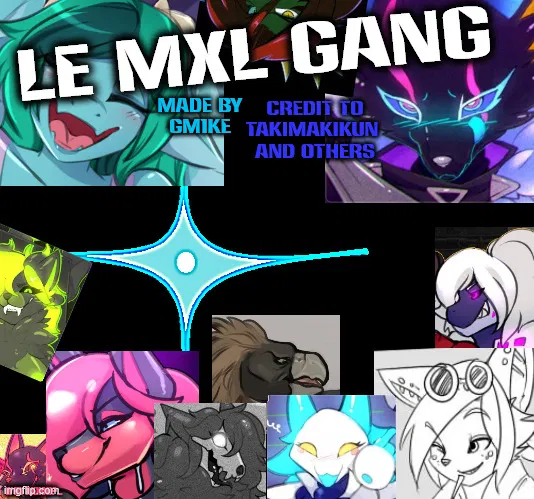 Avatar of The MXL Gang