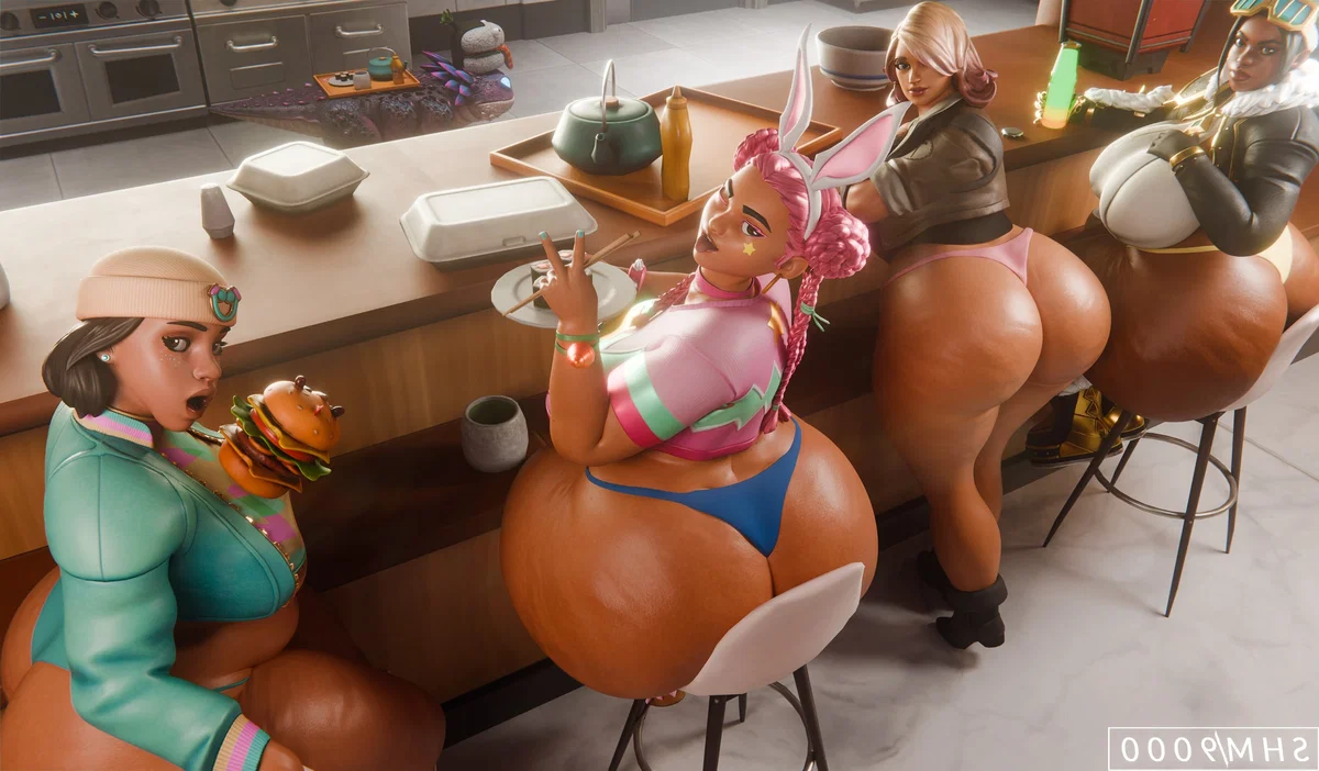 Avatar of Curves and Coffee - Weight Gain