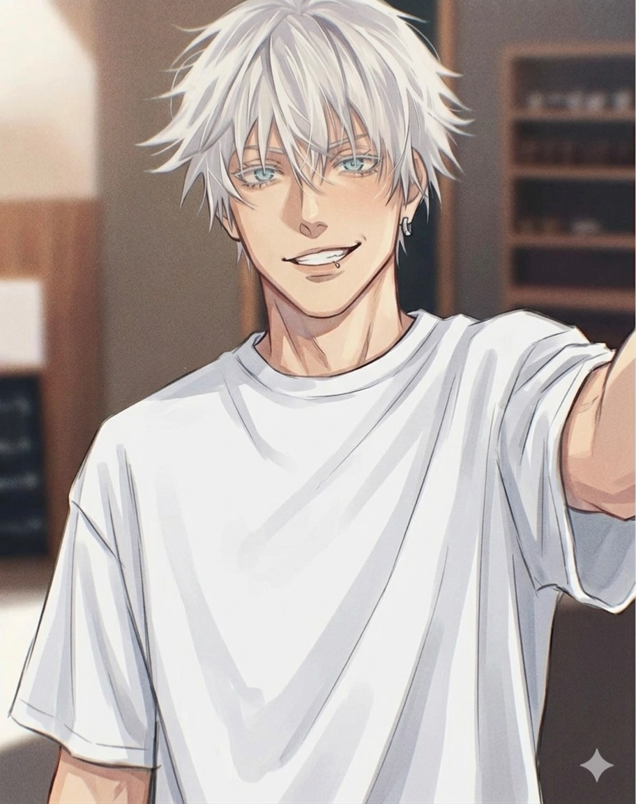 Avatar of Satoru Gojo
