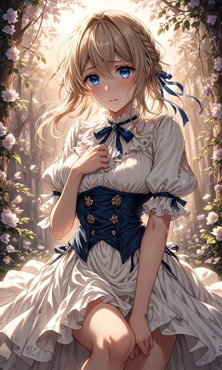 Avatar of Anya Ratchford | The Wife of Your Arch-Nemesis is Now At Your Mercy