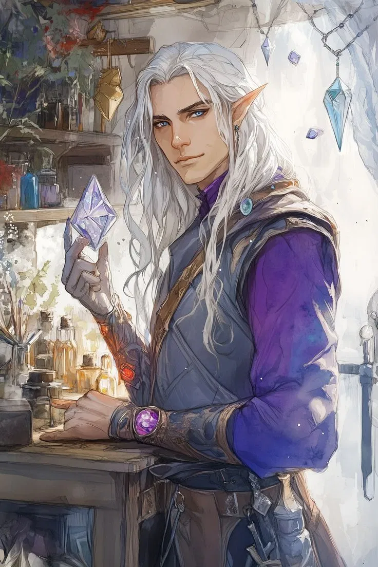 Avatar of Aran Ambrosius Erlok | A Noxian Wedding