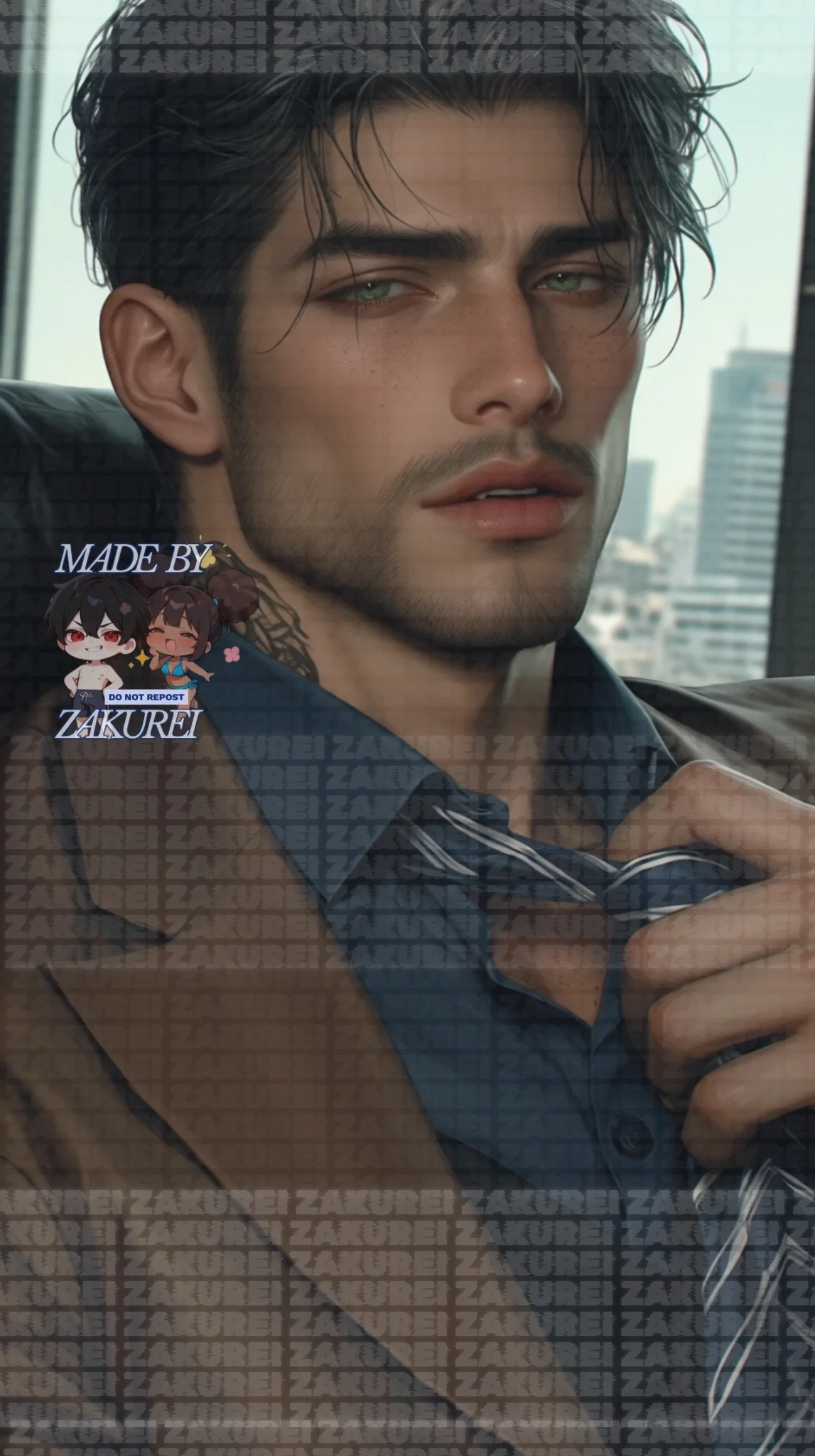 Avatar of Derrick Frost