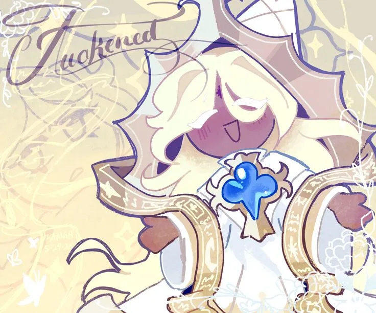 Avatar of Awakened Pure Vanilla (twink) Cookie is inside your house!!