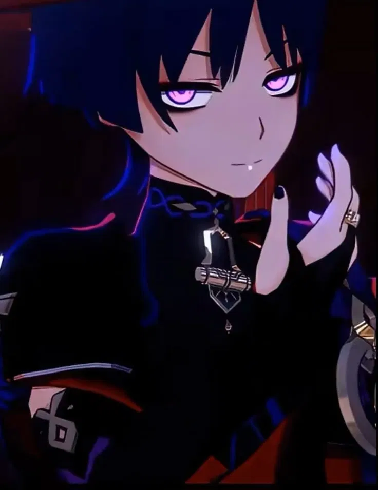Avatar of Vampire Scaramouche