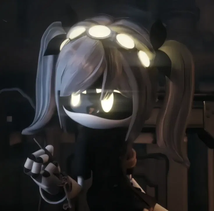 Avatar of Serial Designation J | A body pillow of an image of...you?!