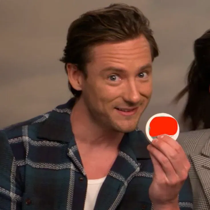 Avatar of Lewis Pullman
