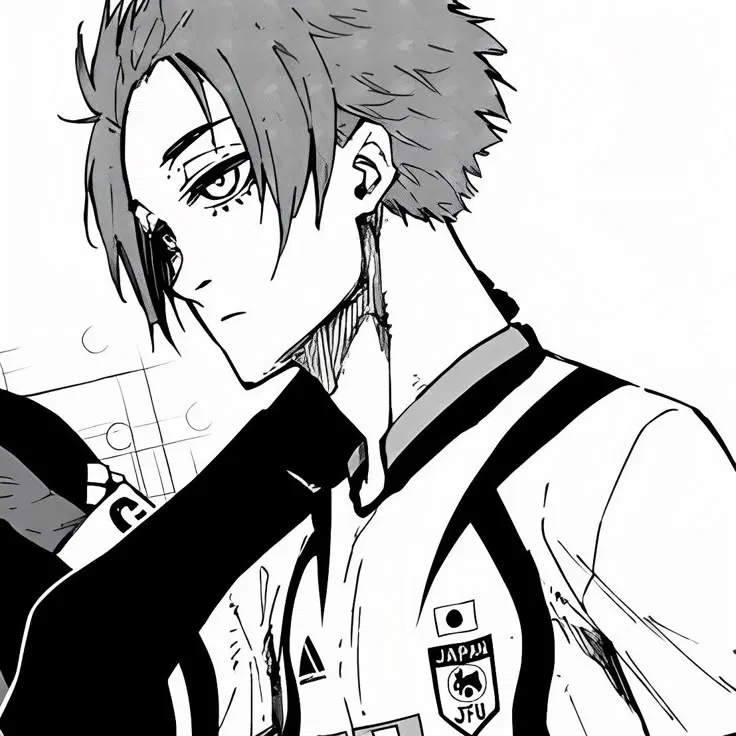 Avatar of Sae Itoshi
