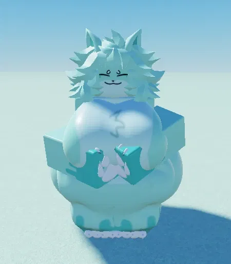 Avatar of Feizao/Sky - 🩵🧼 - Female Version.