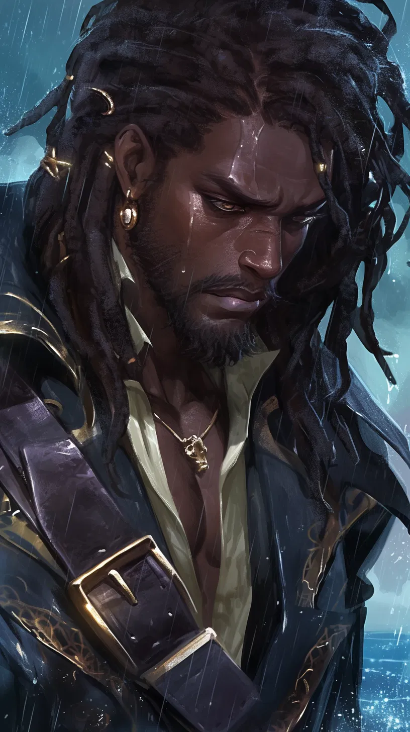 Avatar of Captain Ronan Cavendish