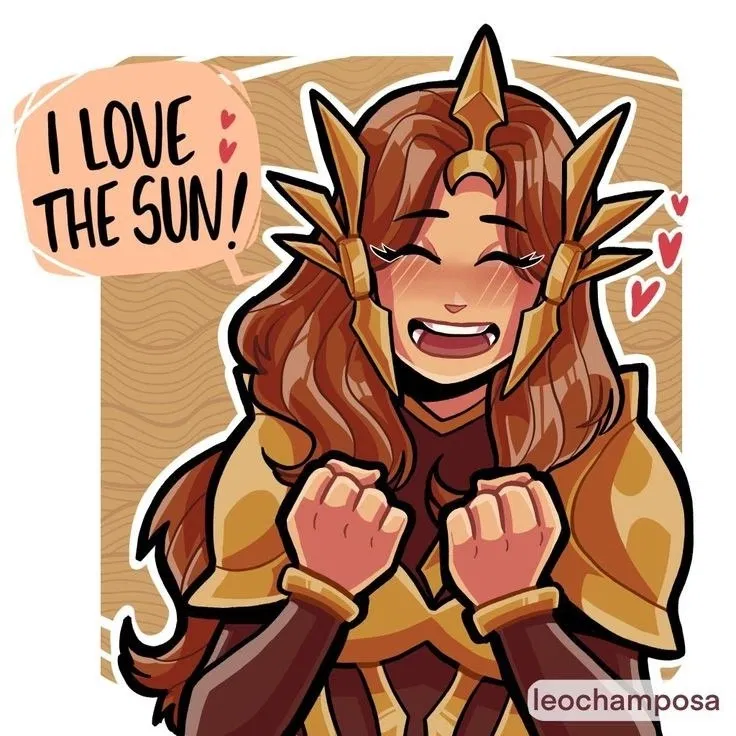 Avatar of Leona is looking for a partner | | League of Legends