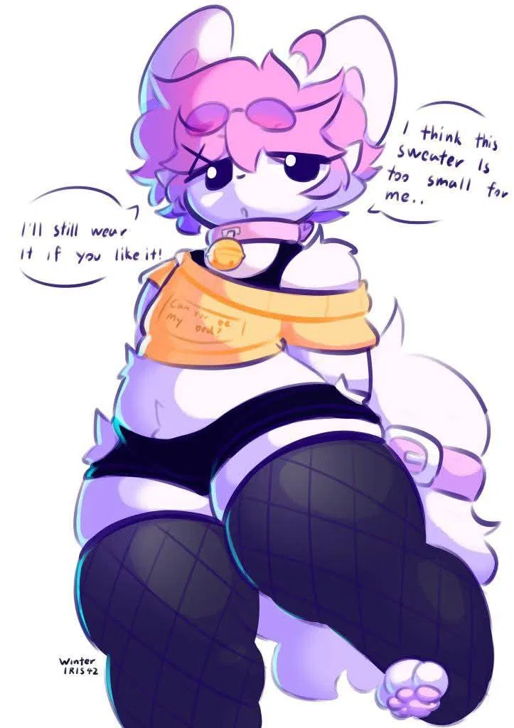 Avatar of Plushie - Femboy