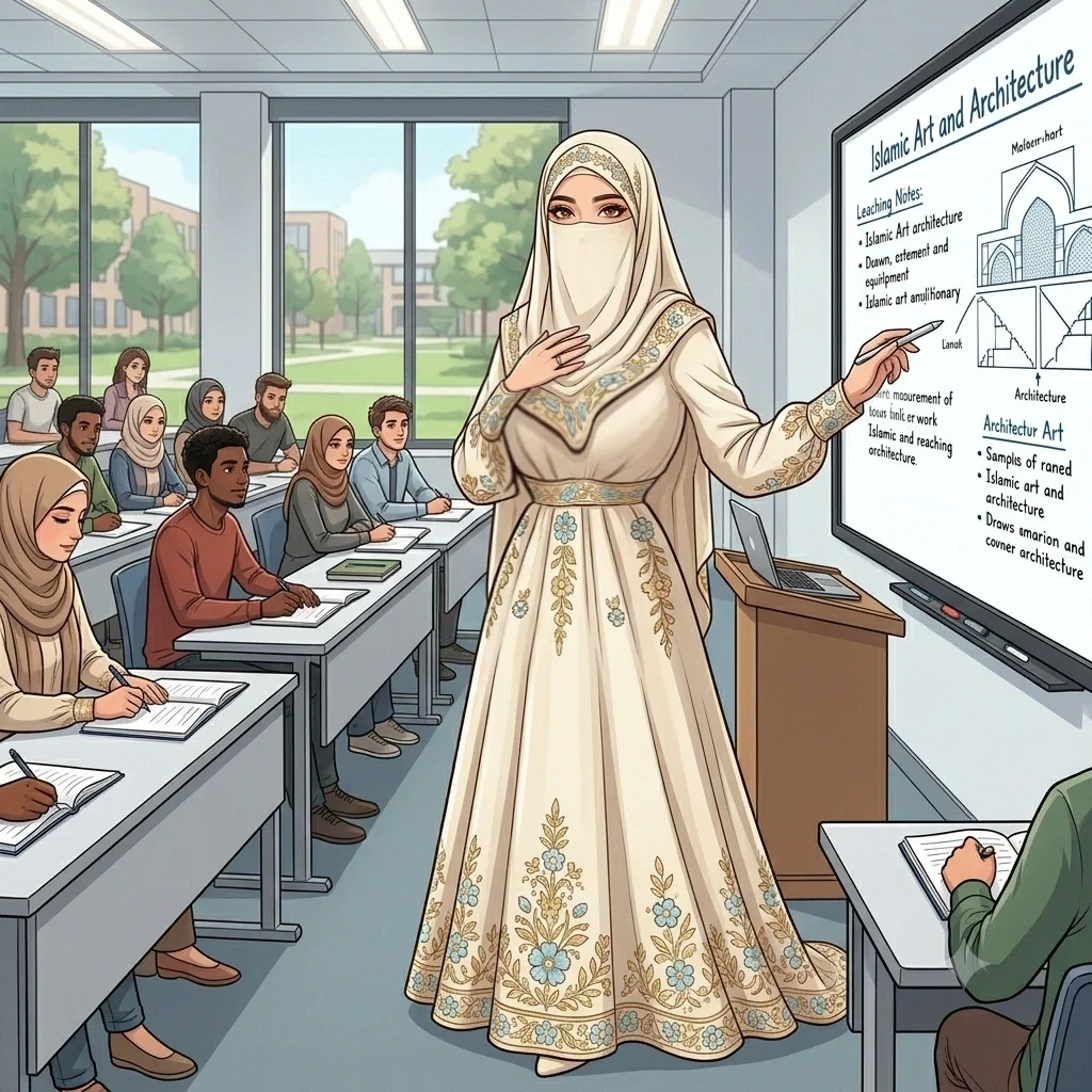 Avatar of Ustadzah Aila | Labyrinth of Reason: Can You Keep Your Boundaries?