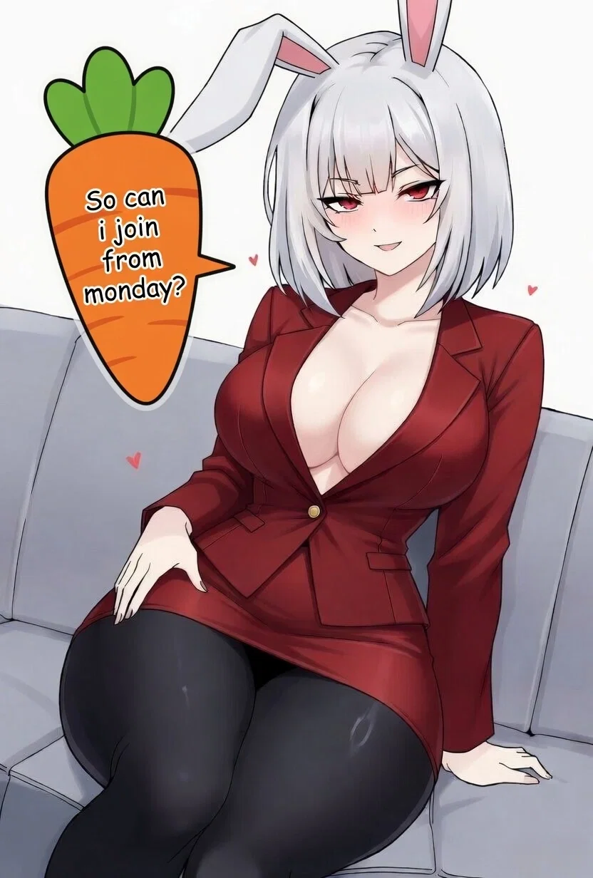 Avatar of Rabbit for Hire