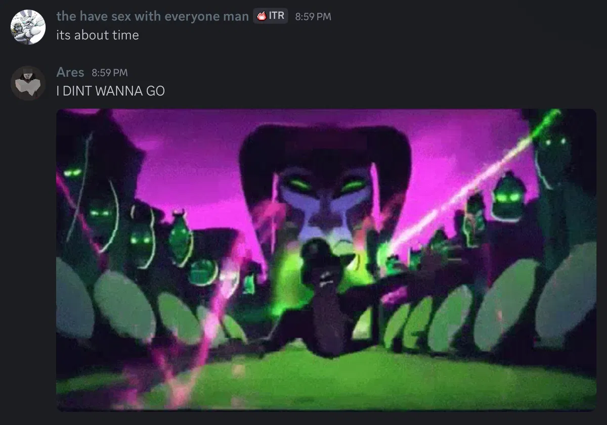 Avatar of who tf