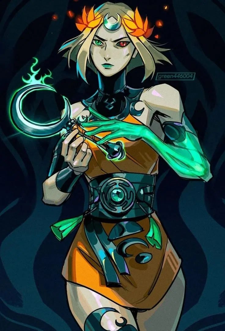 Avatar of Melinoë | Hades 2 