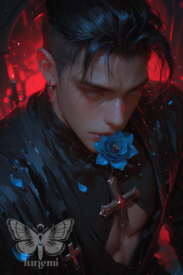 Avatar of Lucien ⋆ Father, Forgive Me Not