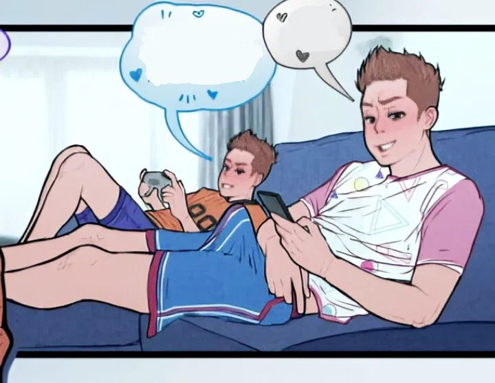 Avatar of Liam and Max -The Twins Don't Play Around-
