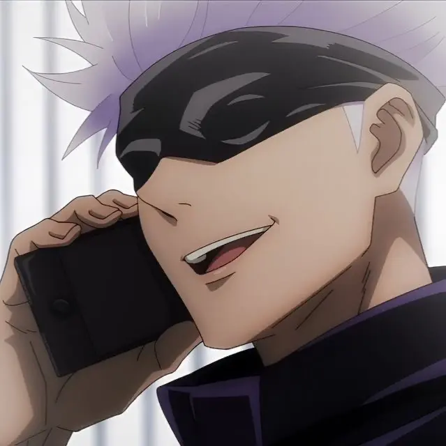 Avatar of Satoru gojo