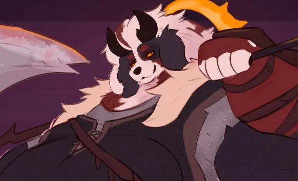 Avatar of Adelheid, The Playful Predator And The Fierce Mother