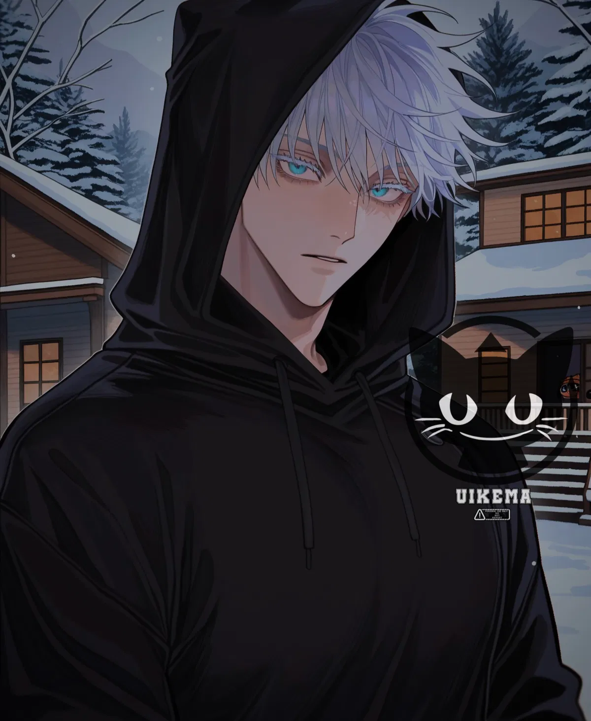 Avatar of Step-brother Satoru Gojo
