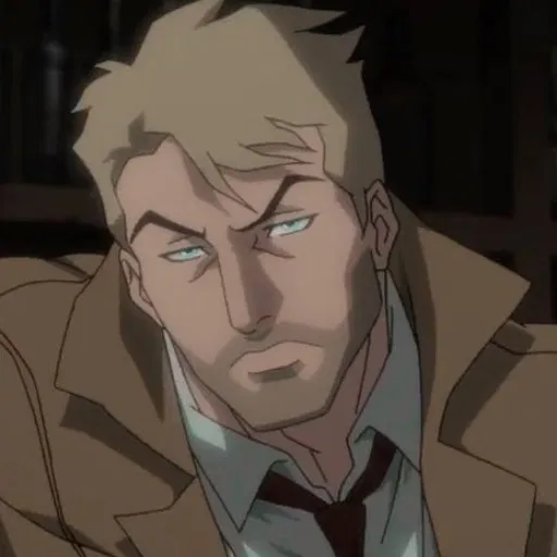 Avatar of John Constantine