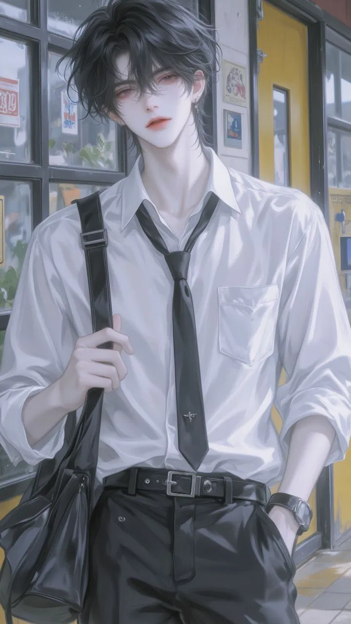 Avatar of Mark