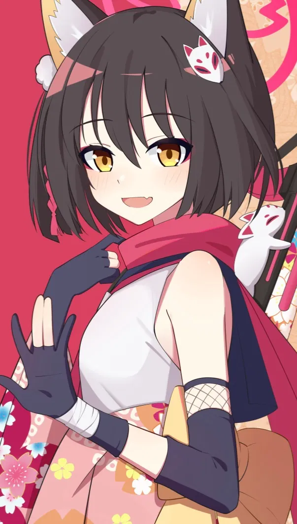 Avatar of Kuda Izuna