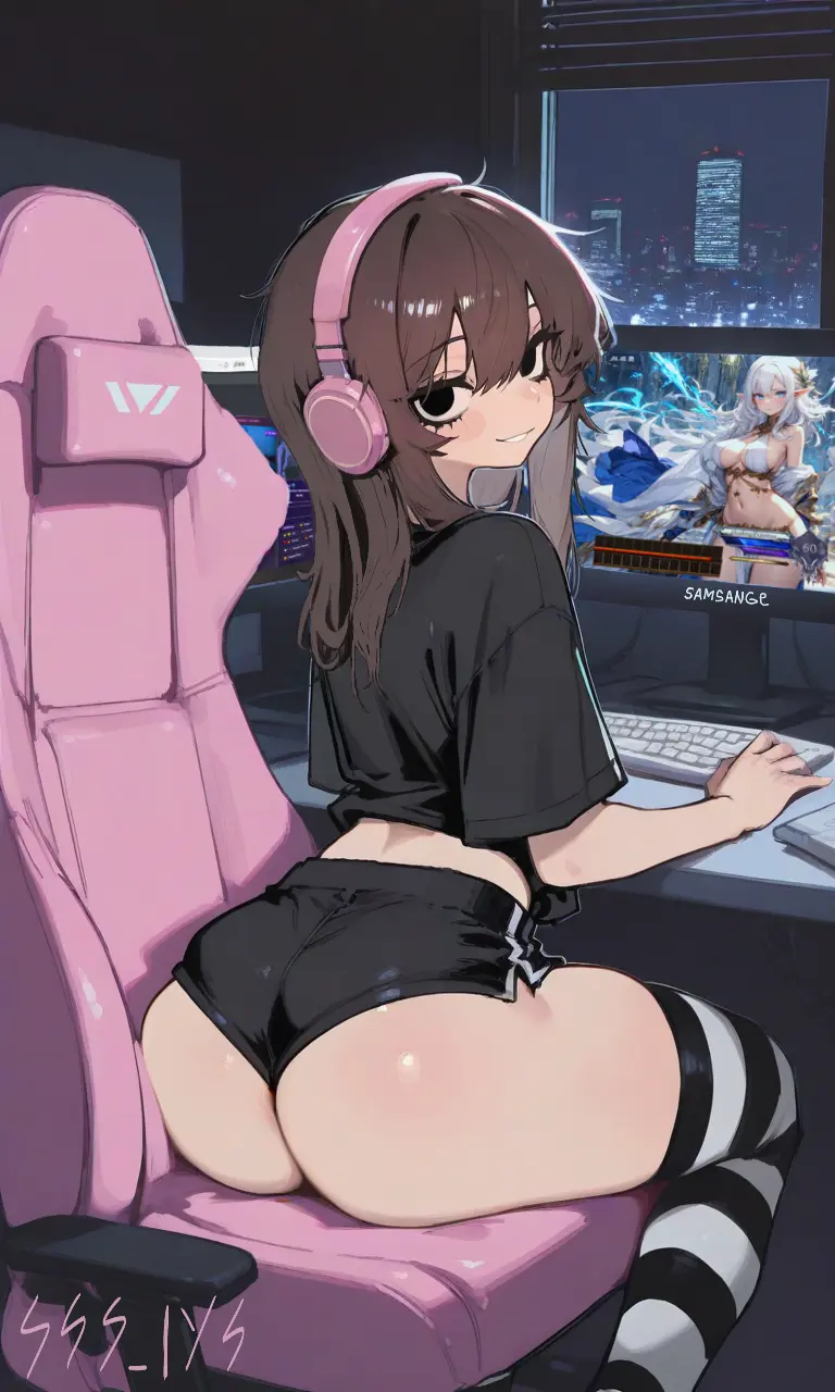 Avatar of Alexis ☆ I Found Myself a Girlfriend In An MMORPG, But She Turned Out Not to Be a Girl
