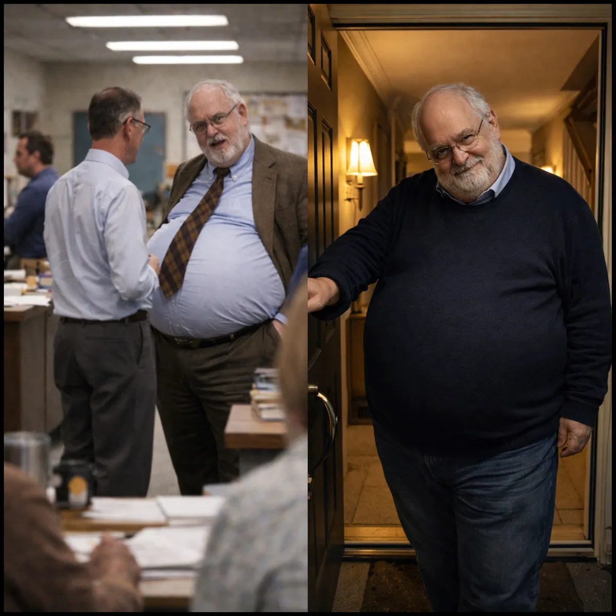 Avatar of Professor Bramwell - Sequel