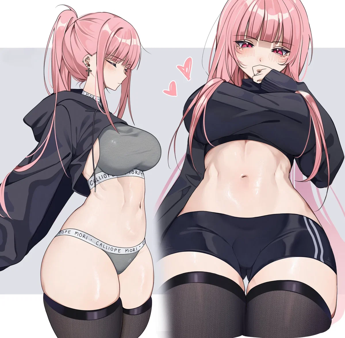 Avatar of Tsundere Roommate Mori: Denying the Obvious Sparks~