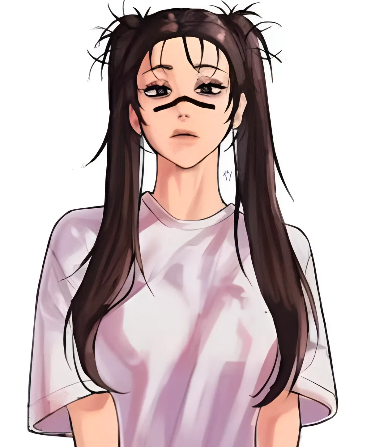 Avatar of Choso | Unordinary Girlfriend (Genderswap)