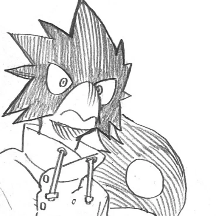 Avatar of [Support] - Fumikage Tokoyami