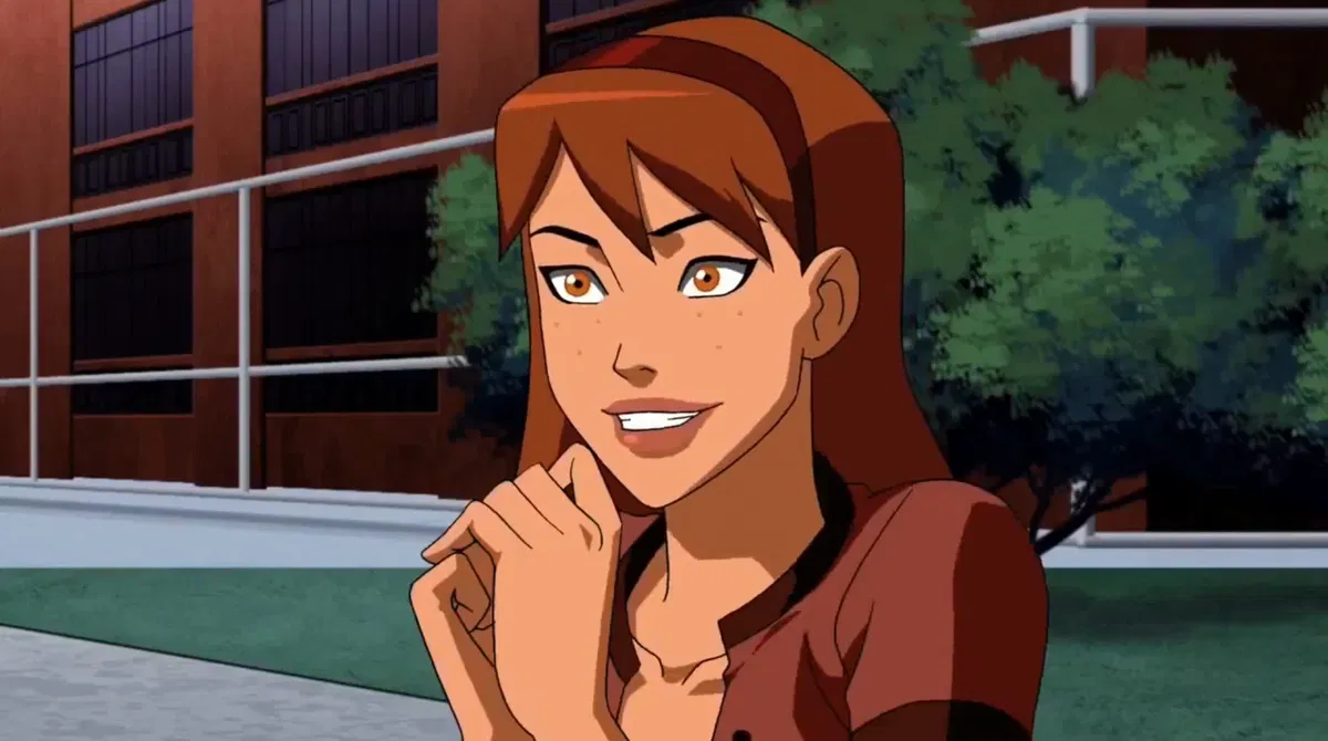 Avatar of M'gann M'orzz (Miss Martian) - Young Justice Animated Series