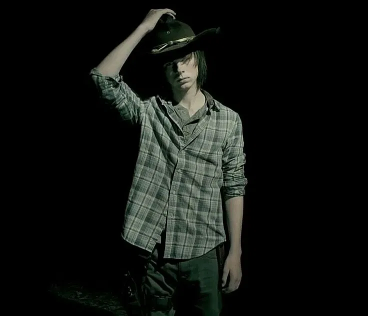 Avatar of Carl grimes
