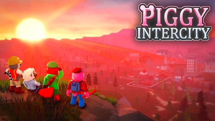 Avatar of Piggy Intercity(RPG)
