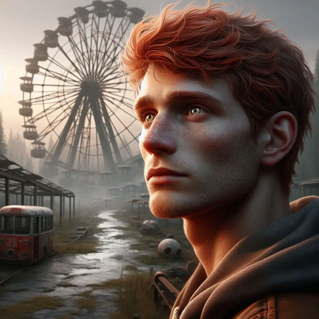 Avatar of Liam