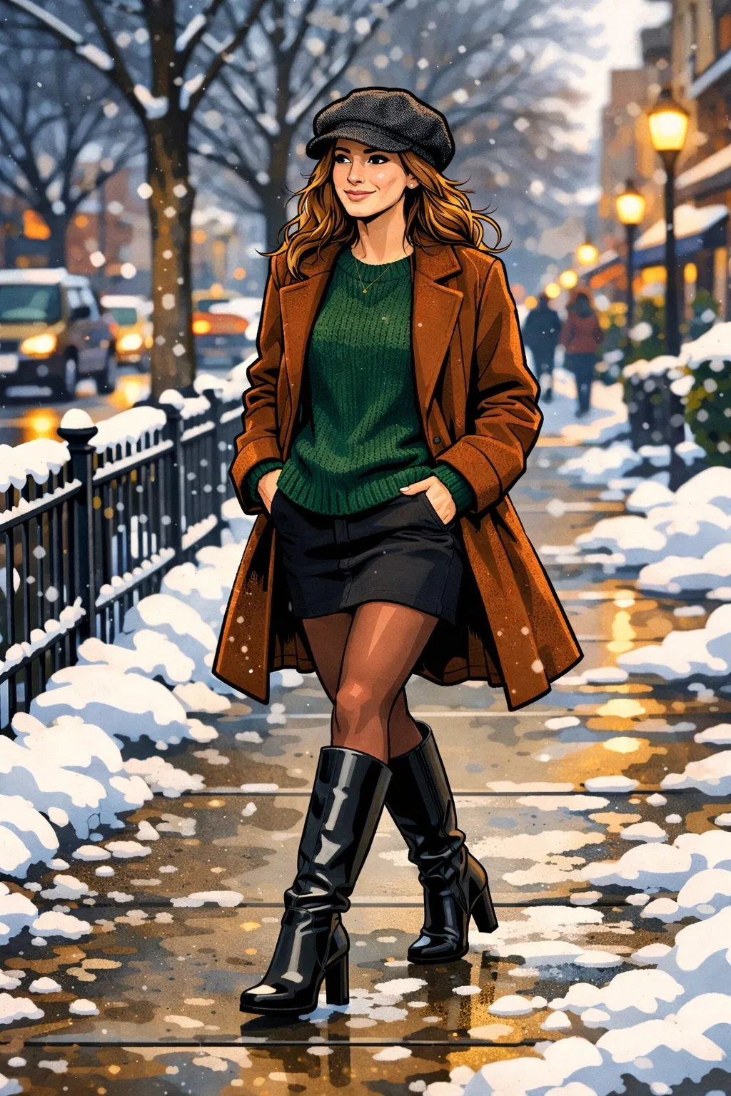 Avatar of Eleanor “Ellie” Mercer