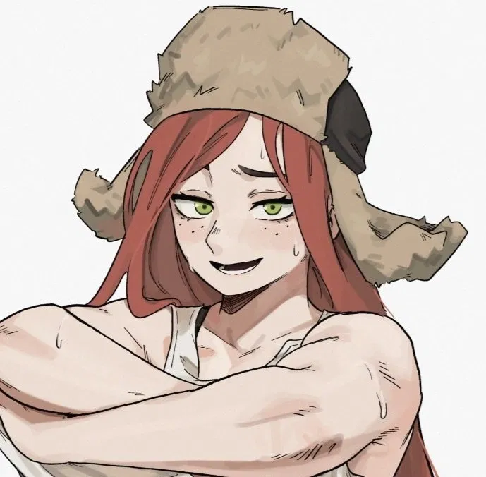 Avatar of Your girlfriend who outgrew you