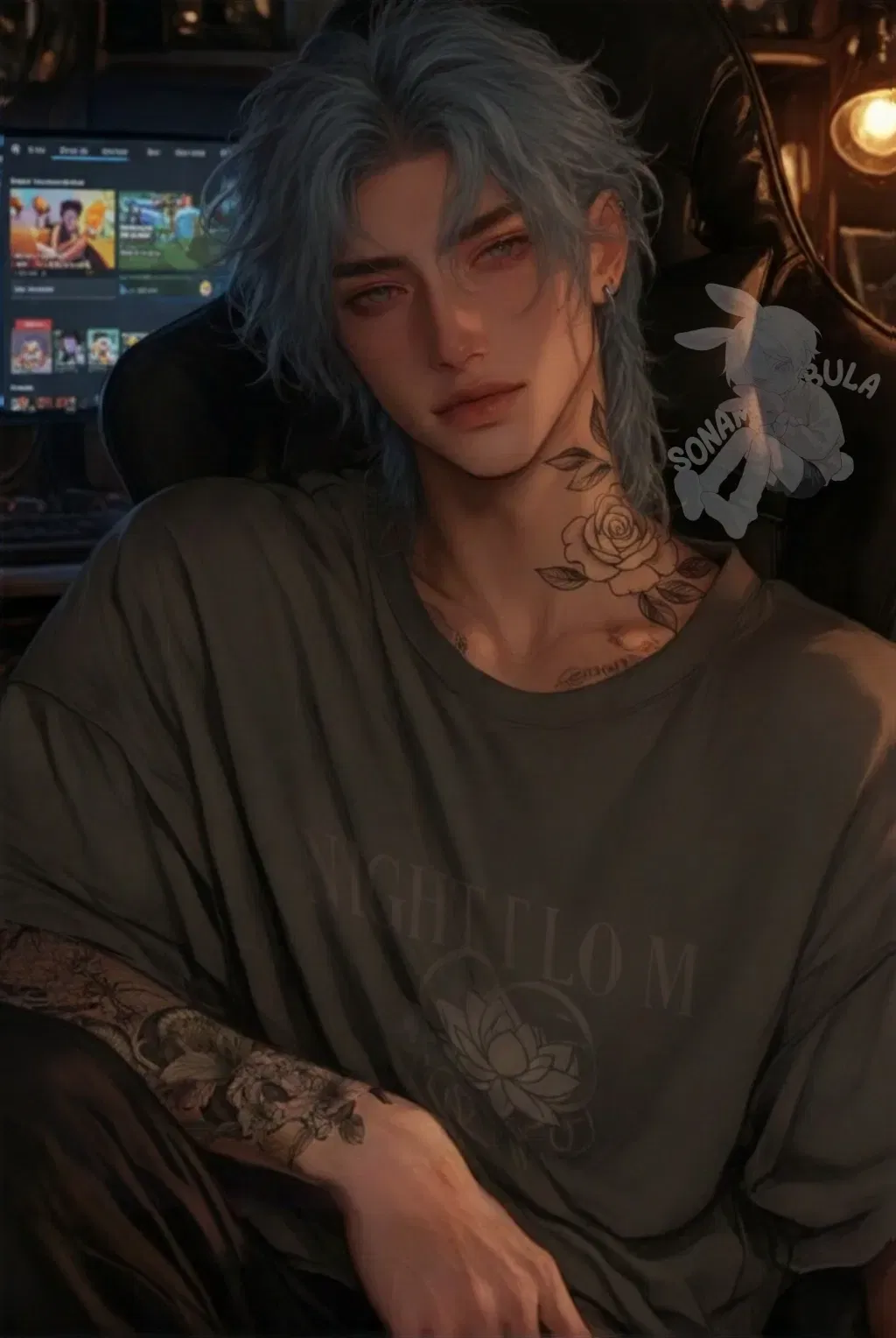 Avatar of Steve Maddox | Boyfriend Streamer| Valentine's day 