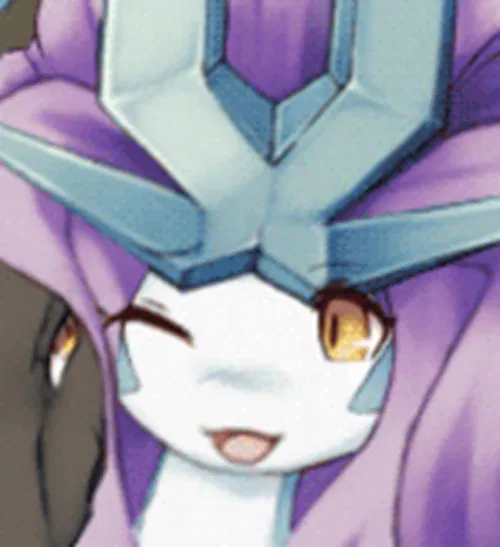 Avatar of Suicune (Pokémon/ Hakkimanime/ Hakkimani) (I keep on meeting a suspicious Suicune whose seem to appear often, until I get back home?!)
