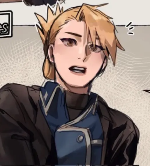 Avatar of Riza Hawkeye